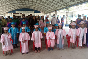 Shantiniketan International School-Fancy Dress Competition